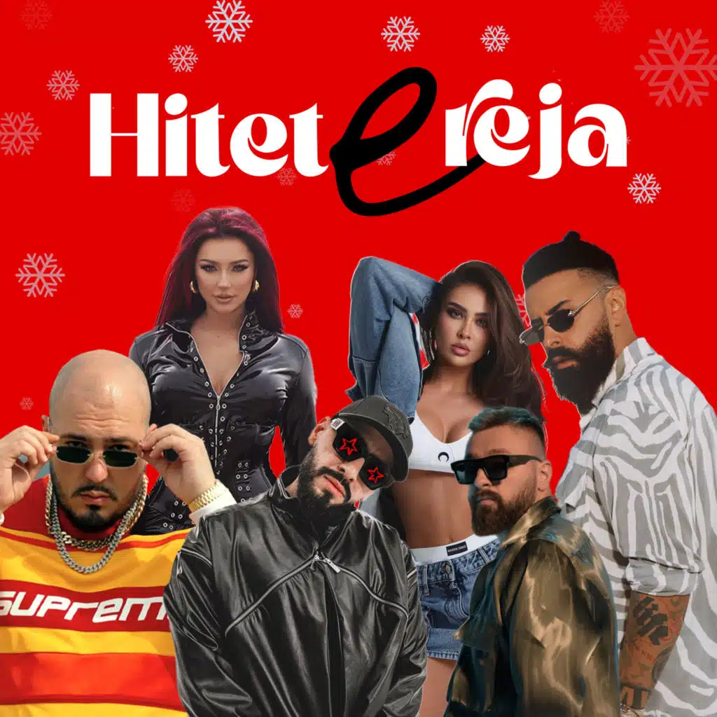 Hitet e reja 2025 (feat. Dafina Zeqiri, Tayna, BARDHI, Don Phenom, Matolale, Rina, Ronela Hajati, Emra Brah & Apollo Producer)