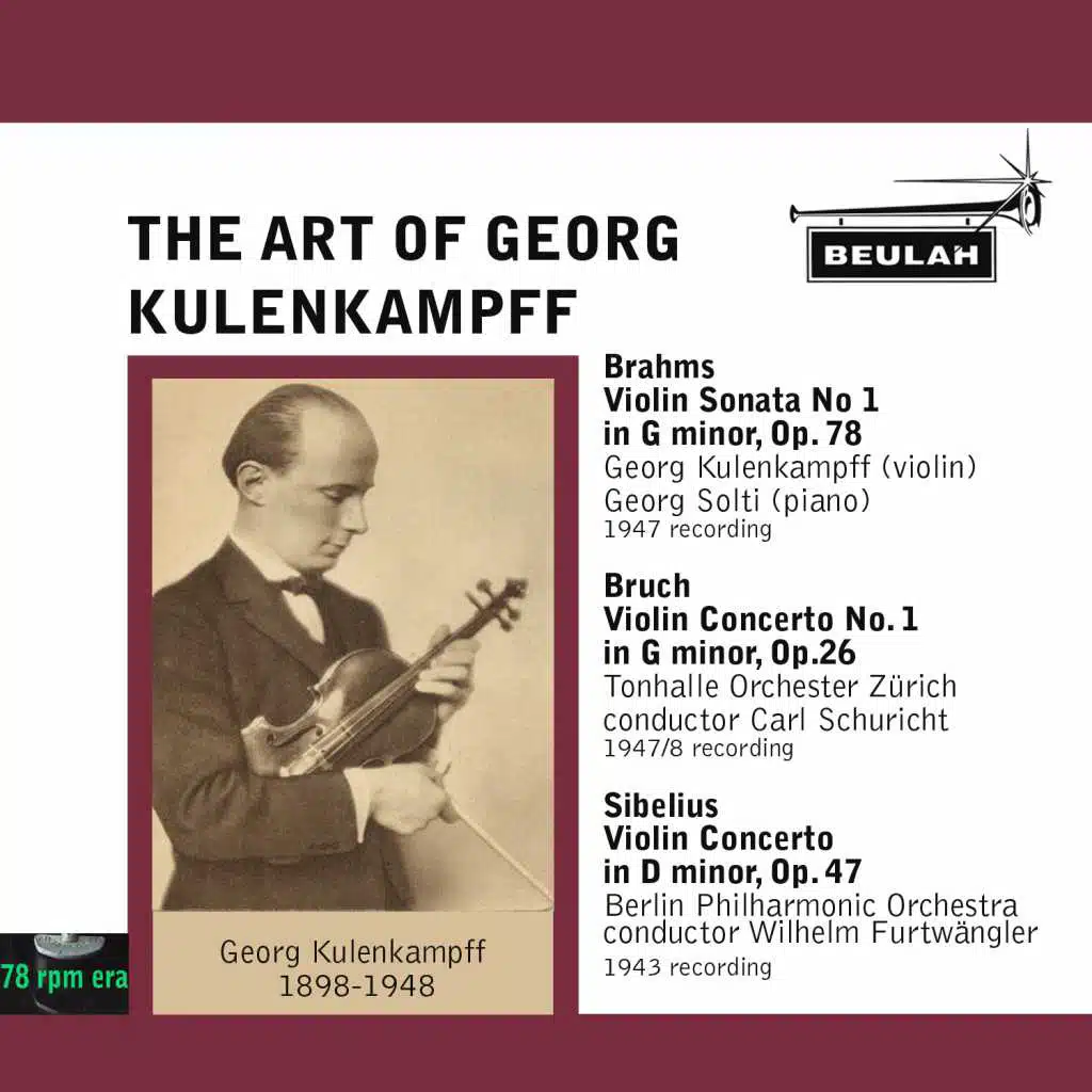 The Art of Georg Kulenlampff
