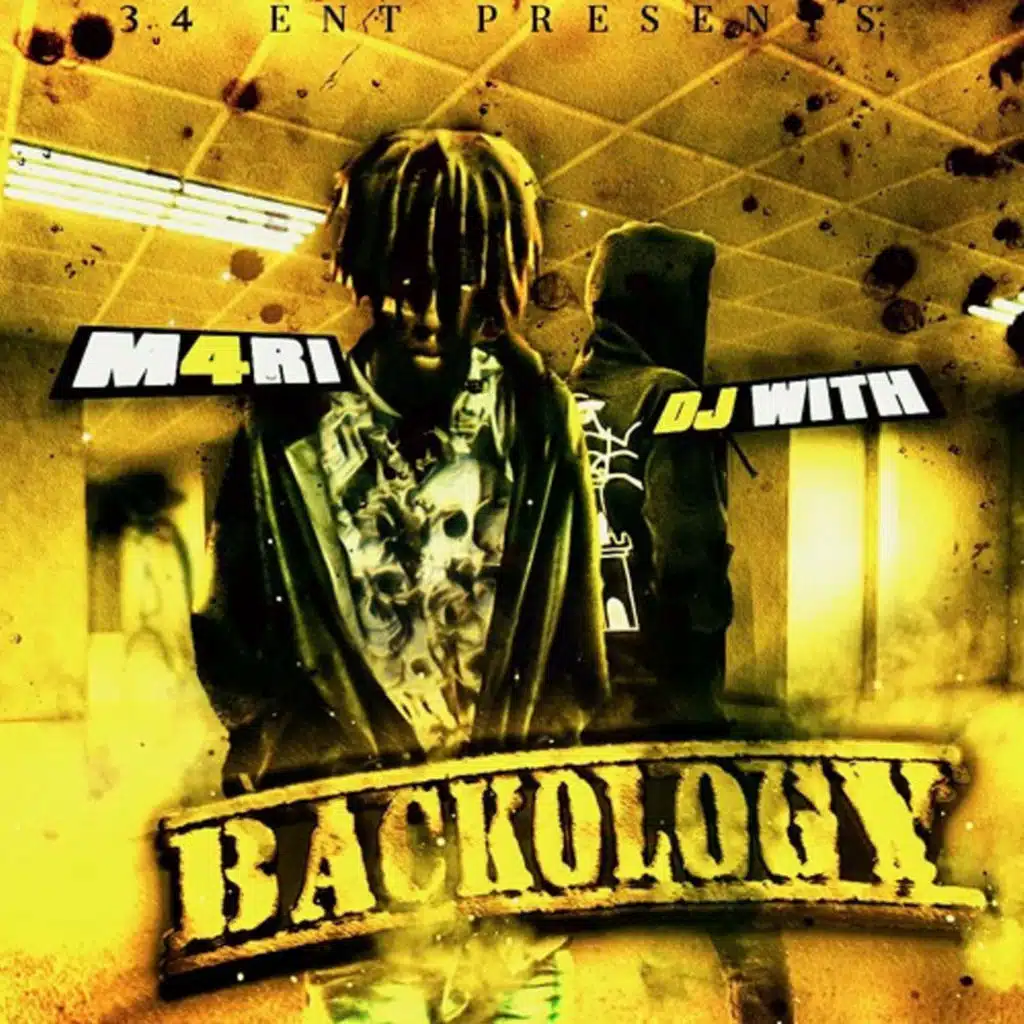 Backology (Hosted By DJ With)