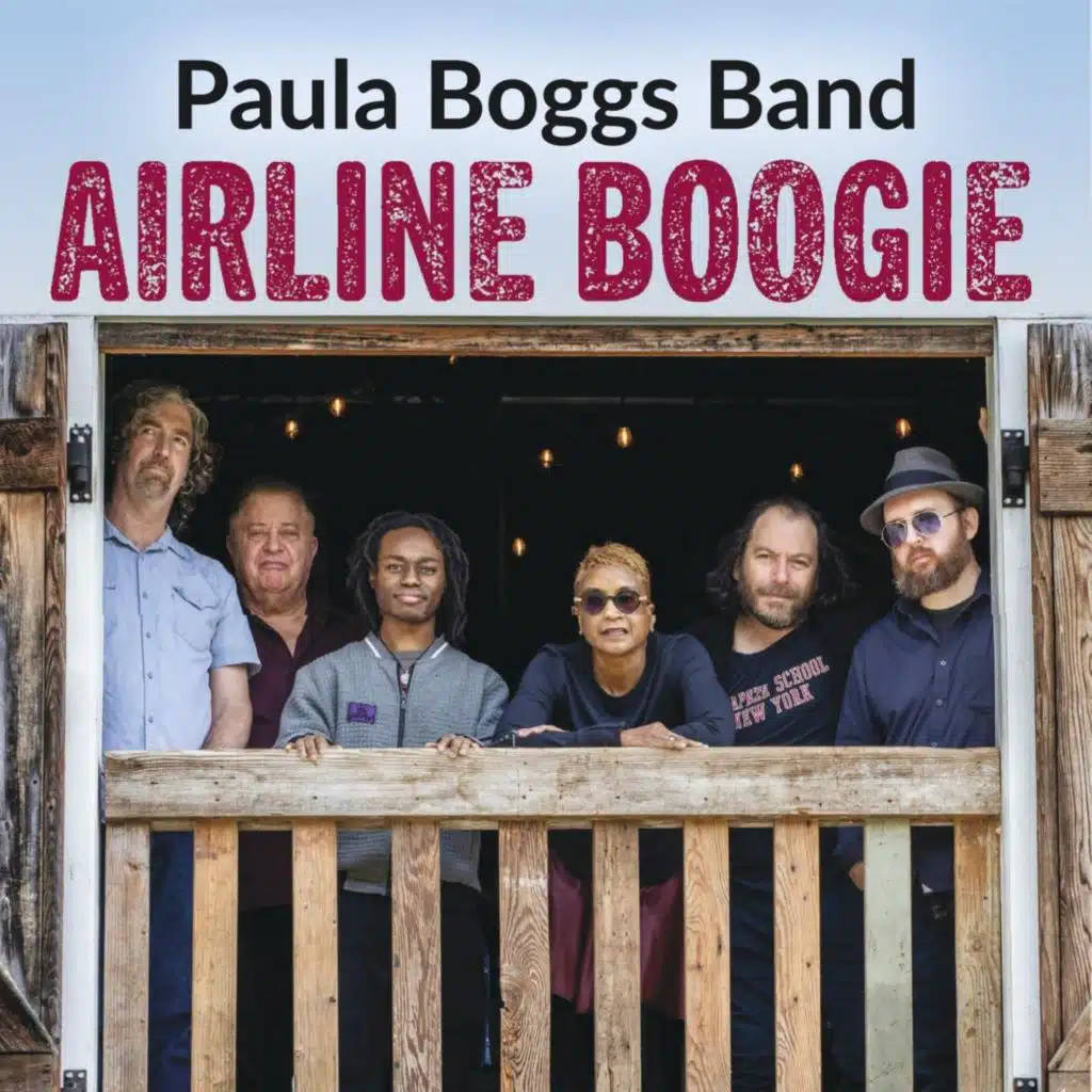 Paula Boggs Band