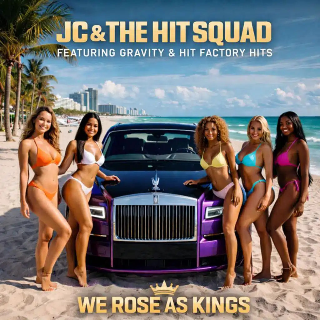 We Rose As Kings (feat. Gravity & Hit Factory Hits)
