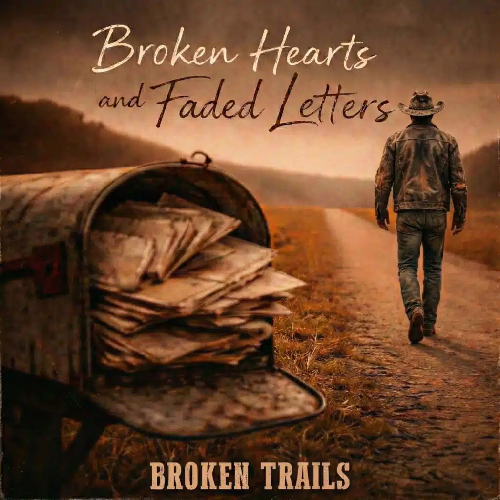 Broken Hearts and Faded Letters