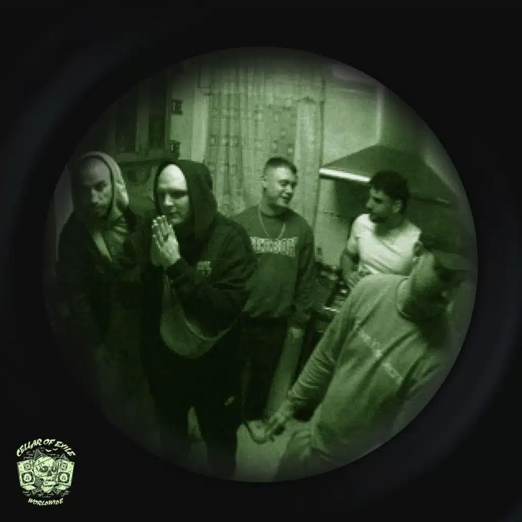 David Barbieri, CscBeats & Cellar of Exile