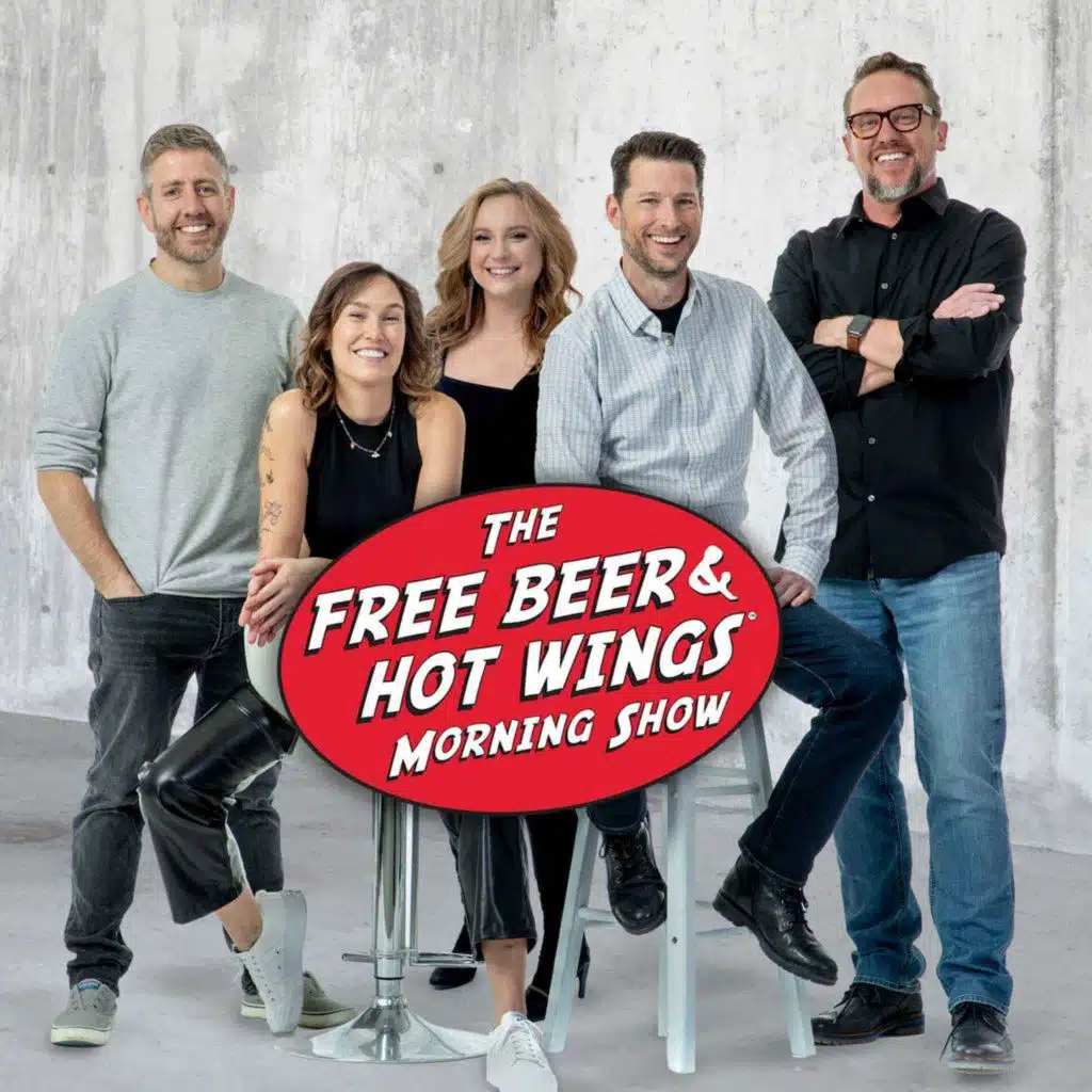 Free Beer and Hot Wings: Free Clip of the Day
