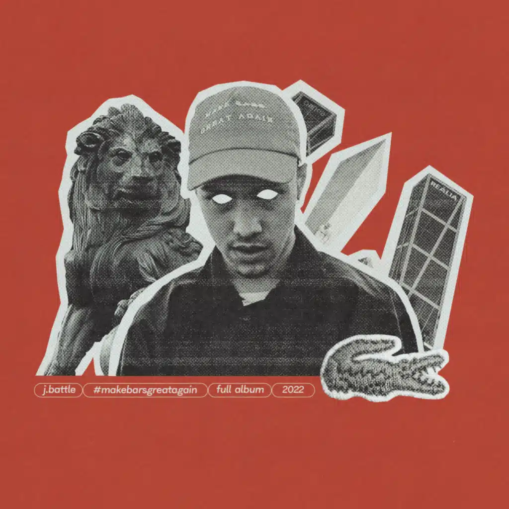 MAKE BARS GREAT AGAIN