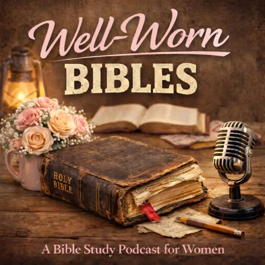 Well-Worn Bibles