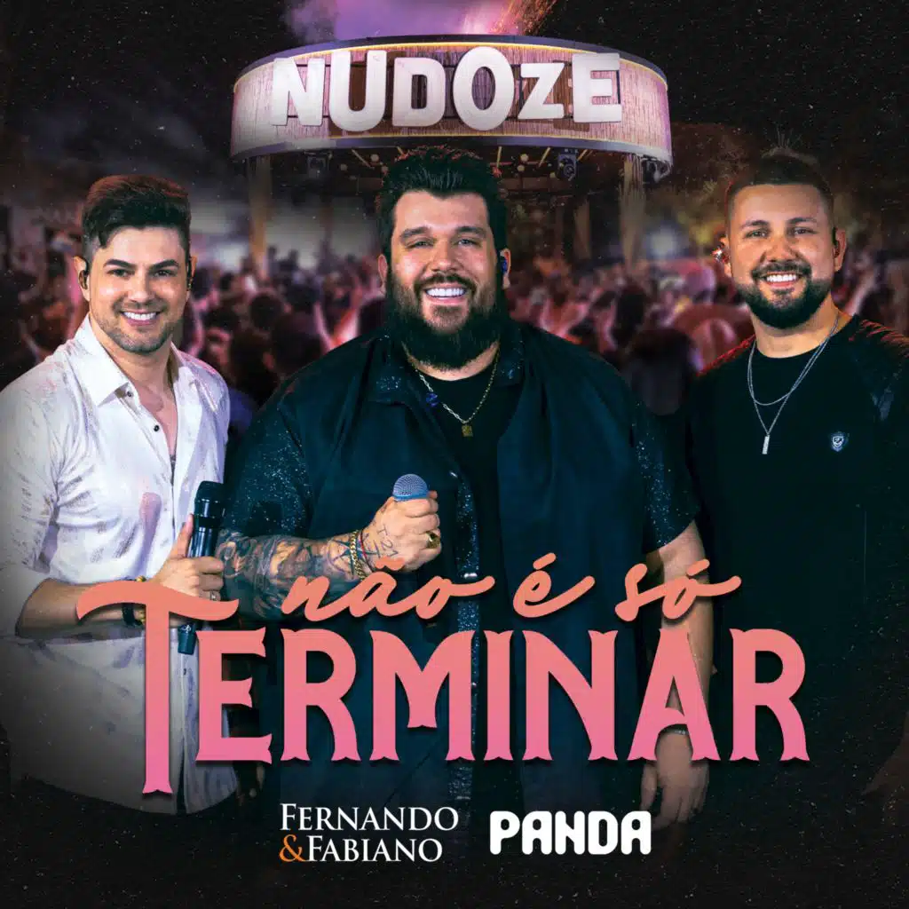 Fernando & Fabiano & Panda