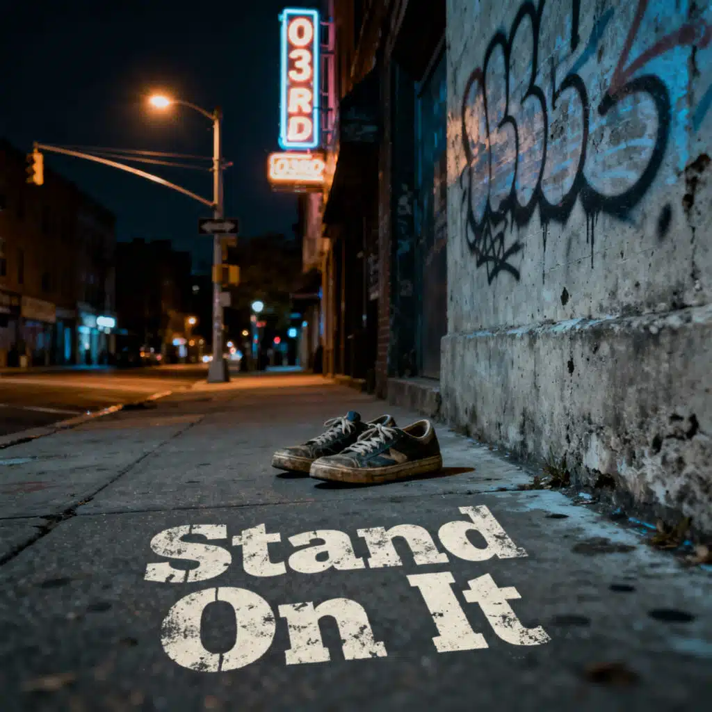 Stand On It