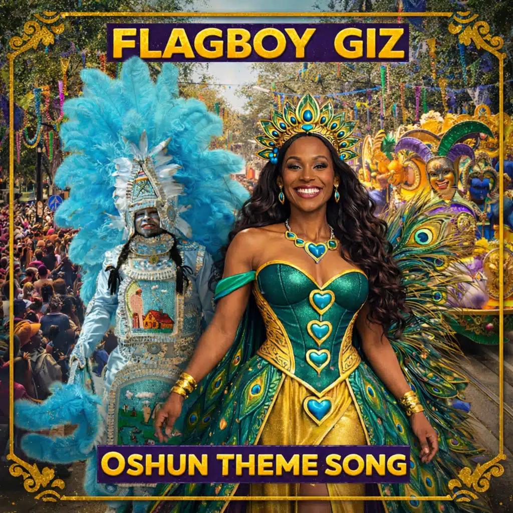 Flagboy Giz