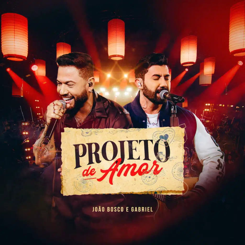 Projeto de Amor (Ao Vivo)