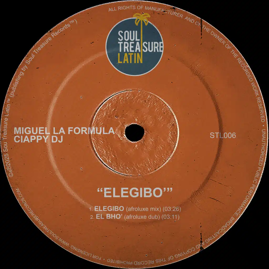 El Bhò (afroluxe dub) [feat. Ciappy DJ]