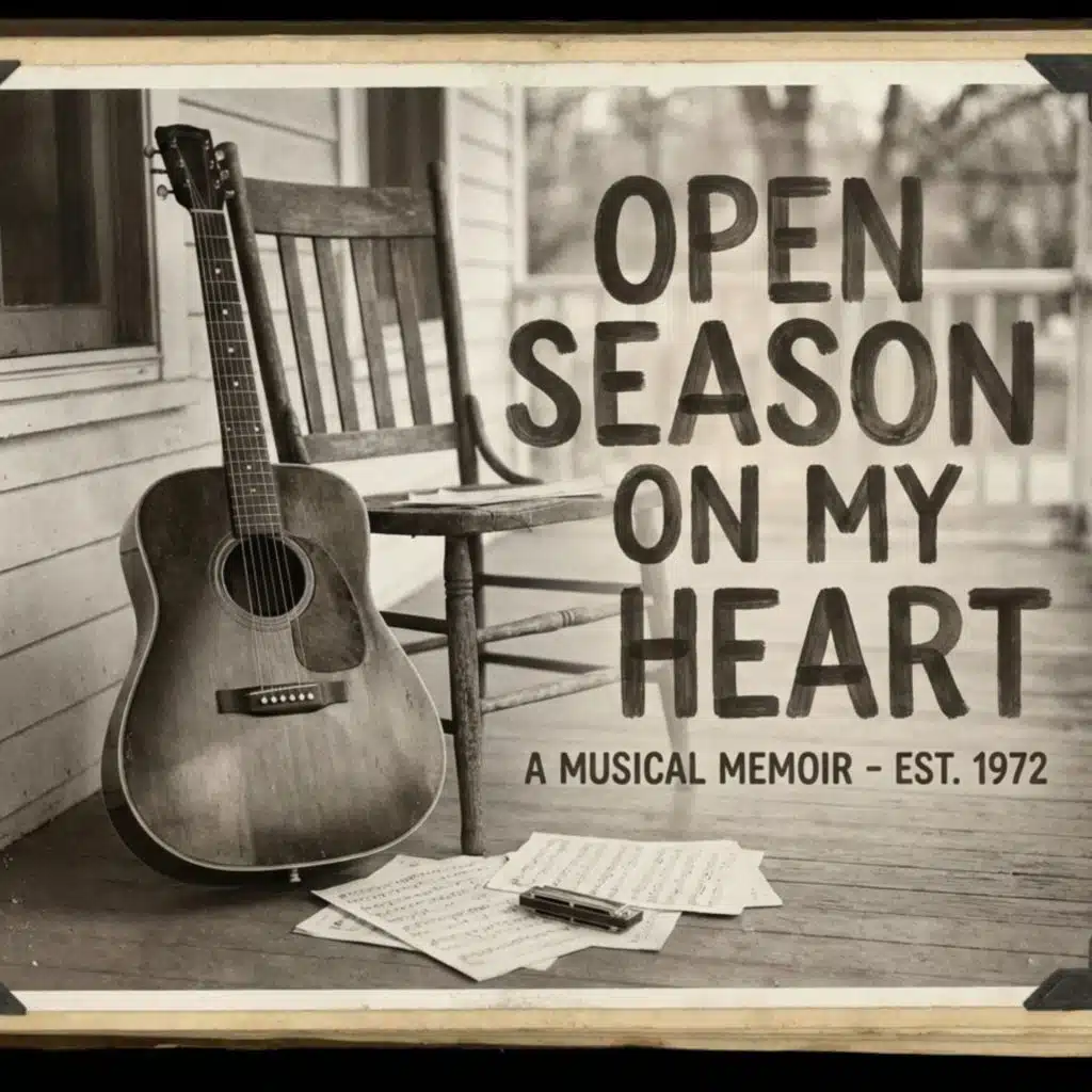 Open Season On My Heart