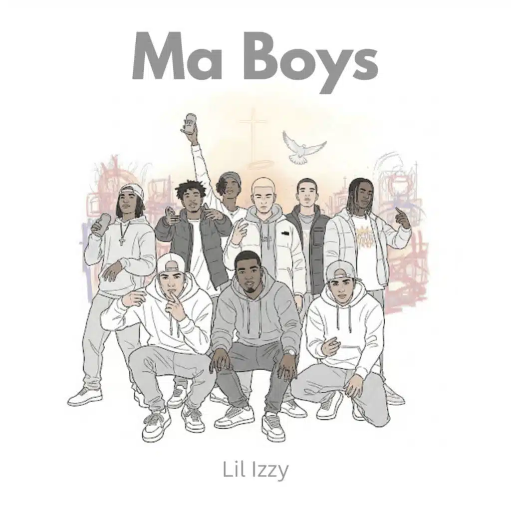 Ma Boys (Remix. He Only)