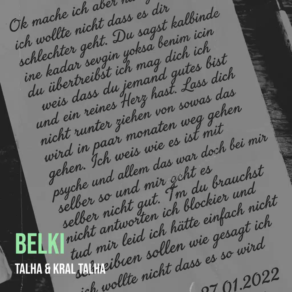 Talha & Kral Talha