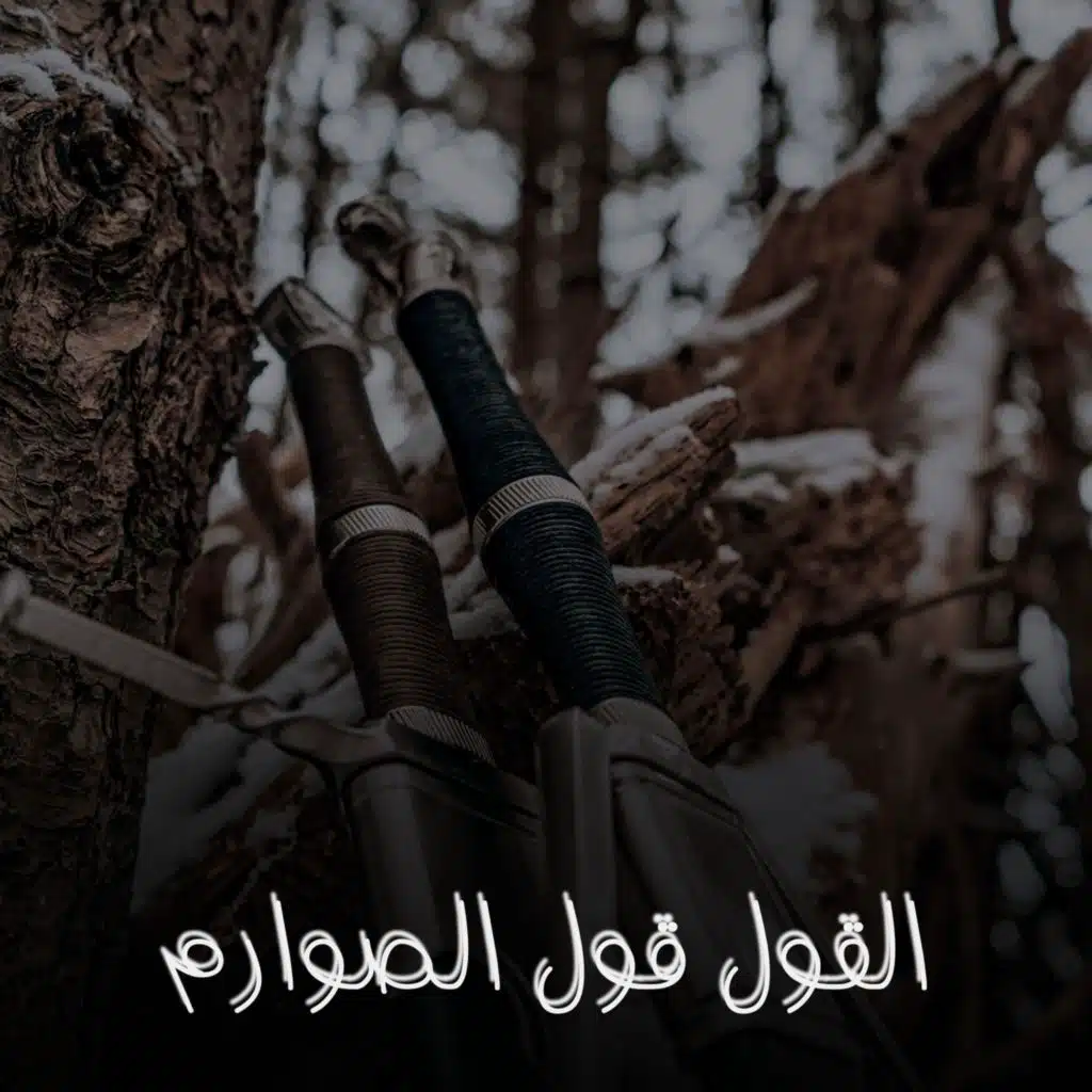 القول قول الصوارم