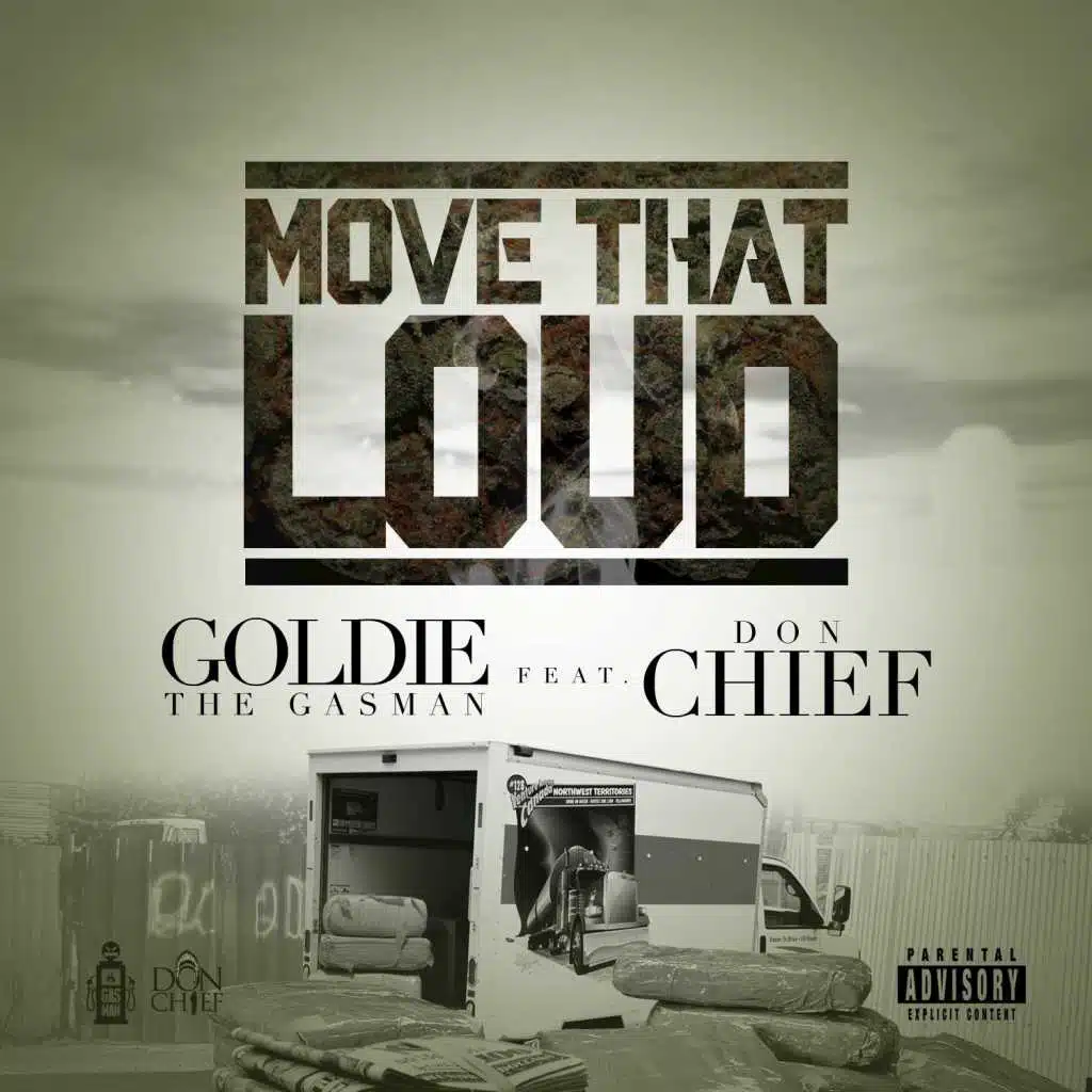 Move That Loud (feat. Don Chief)