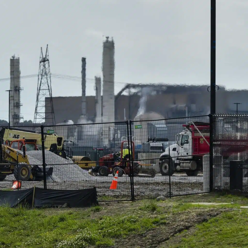 Skilled labor scarcity