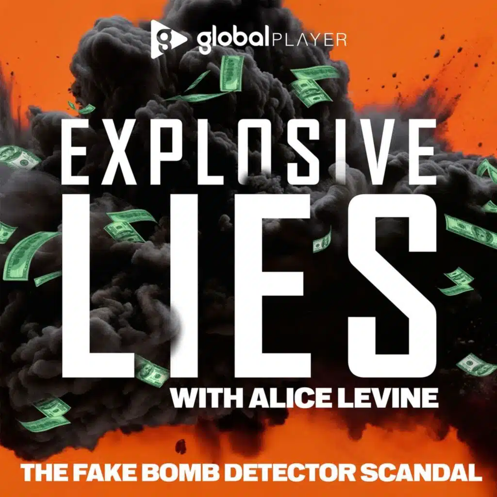 Introducing: Explosive Lies