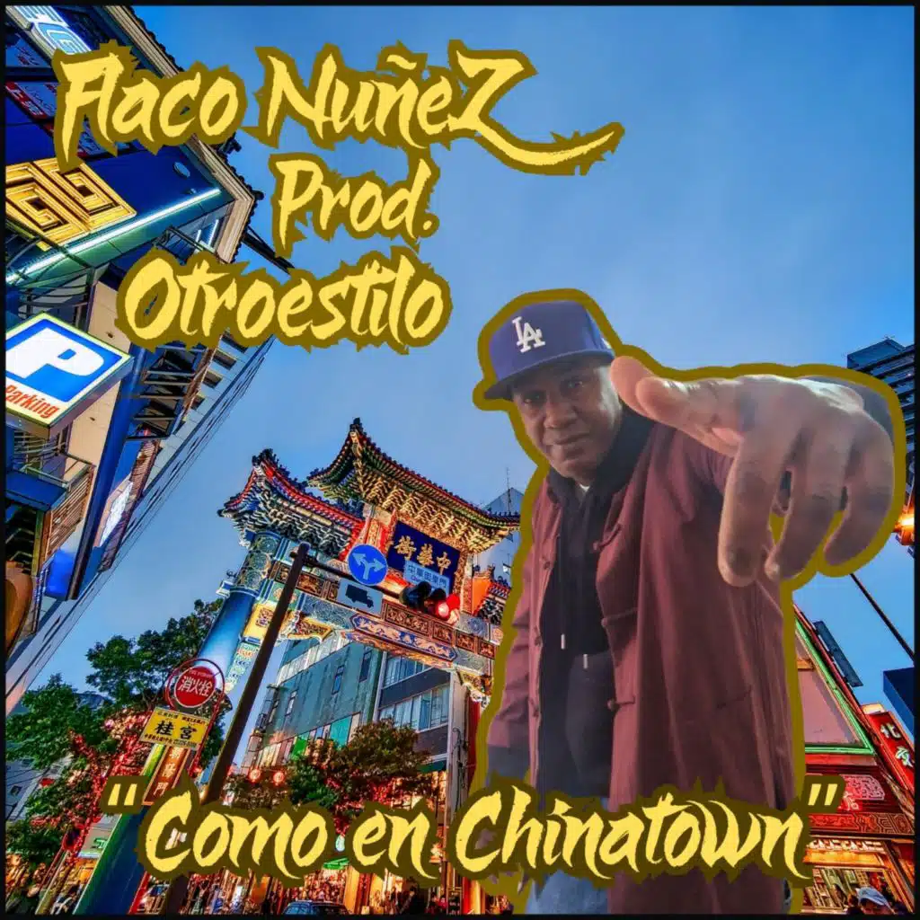 Como en Chinatown (feat. Otroestilo)