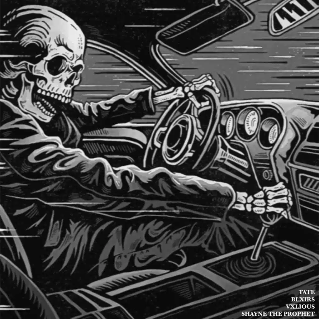 VACATION (feat. Blxirs, Tate & Vxlious)