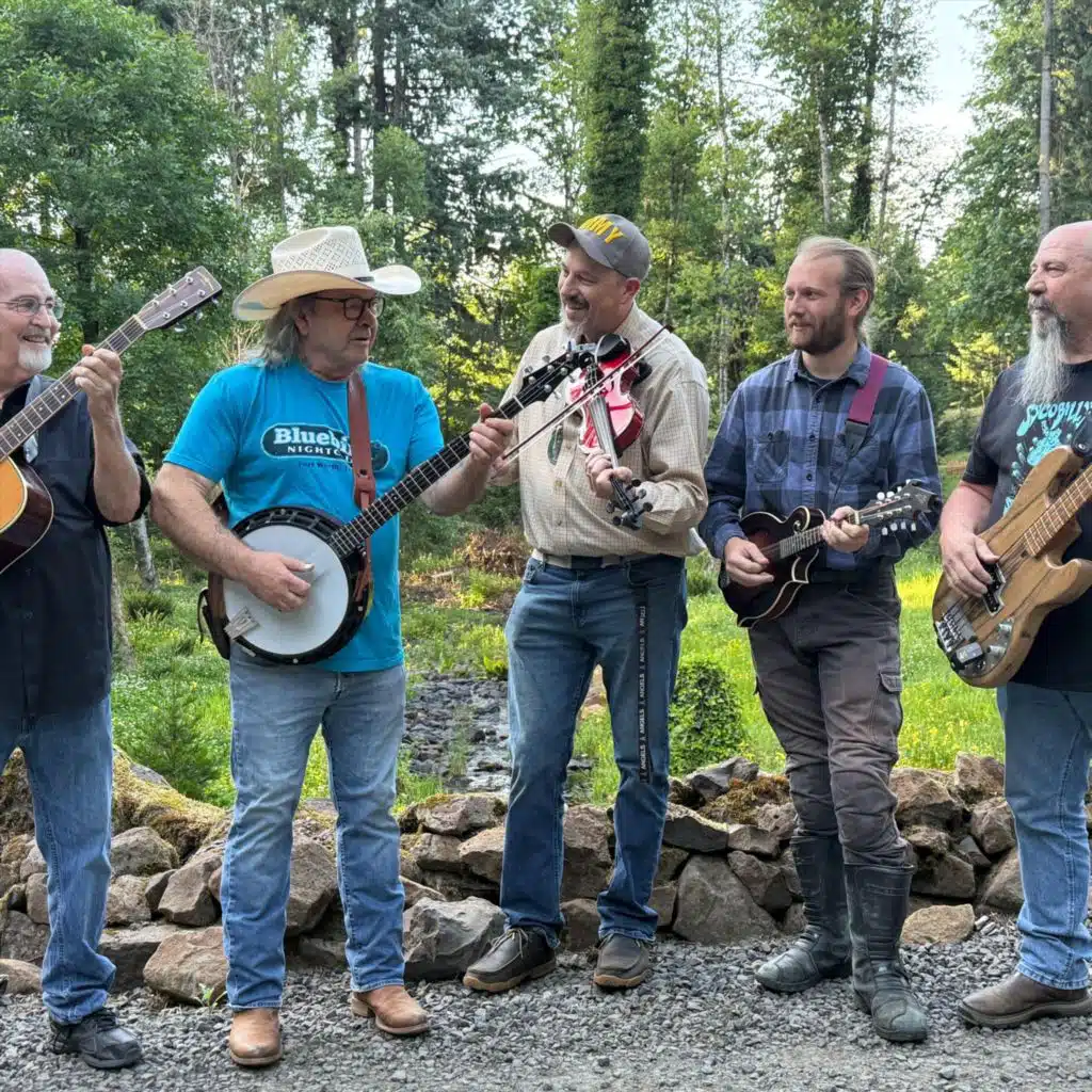 Syco Billy's String Band