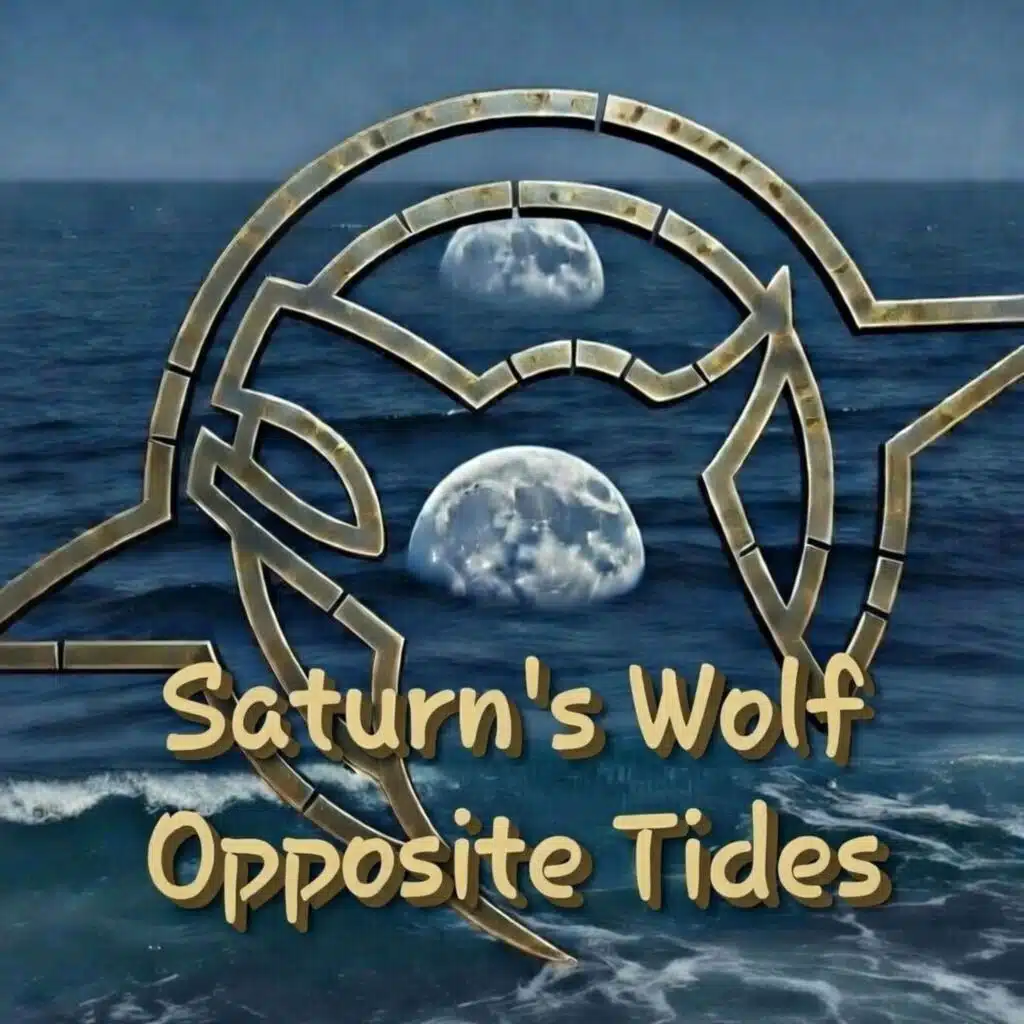 Saturn's Wolf