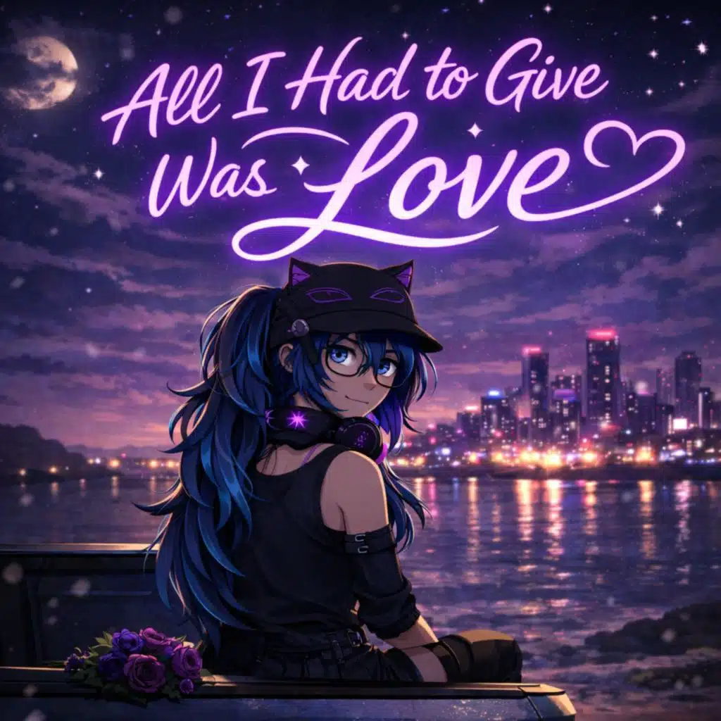 All I Had To Give Was Love