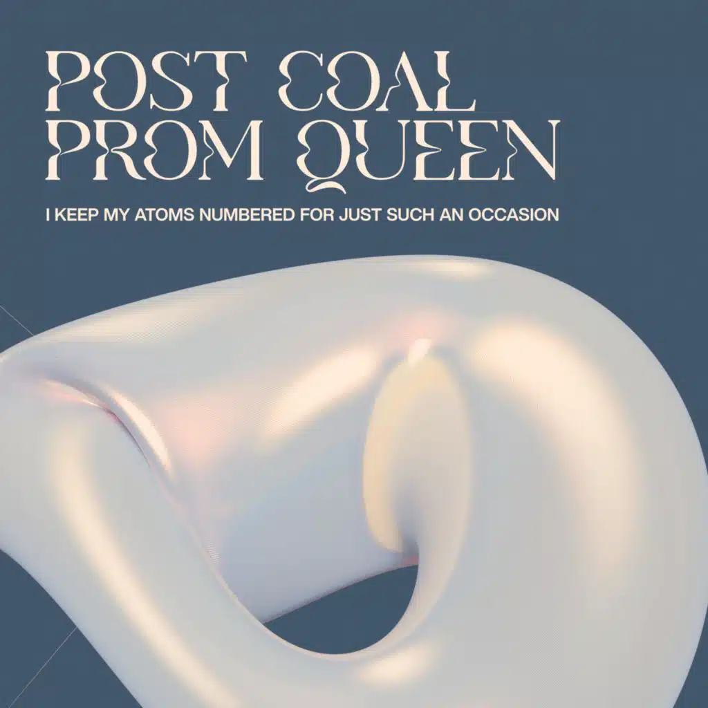 Post Coal Prom Queen