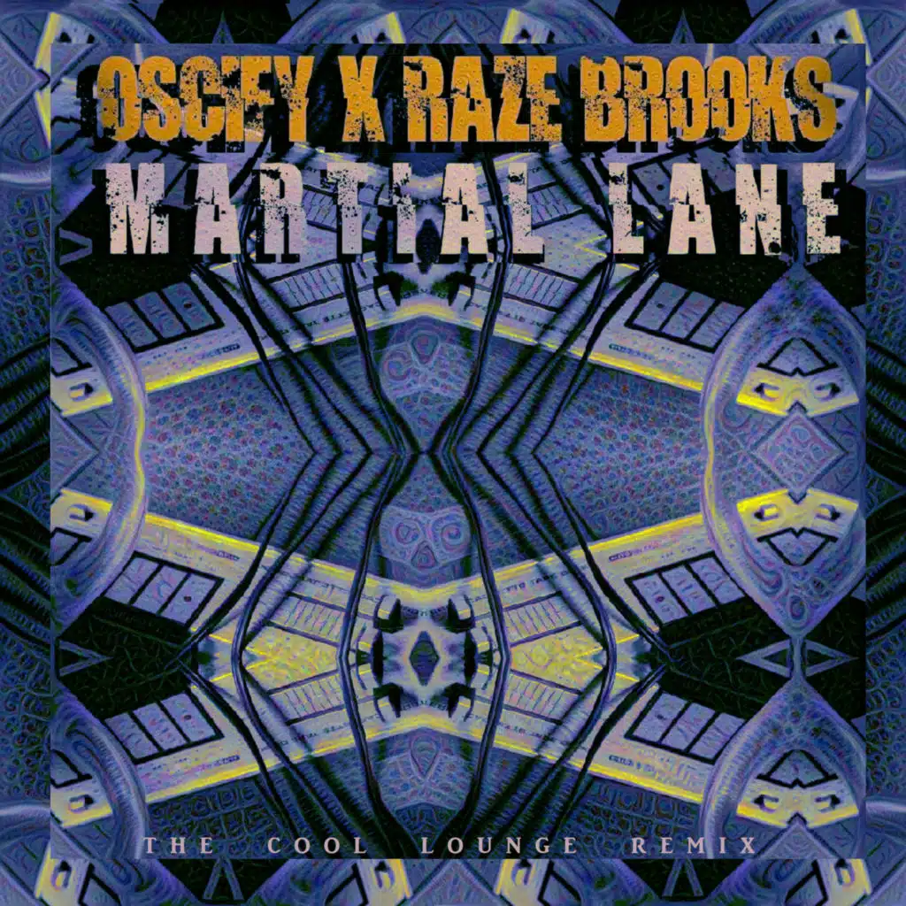 Oscify x Raze Brooks