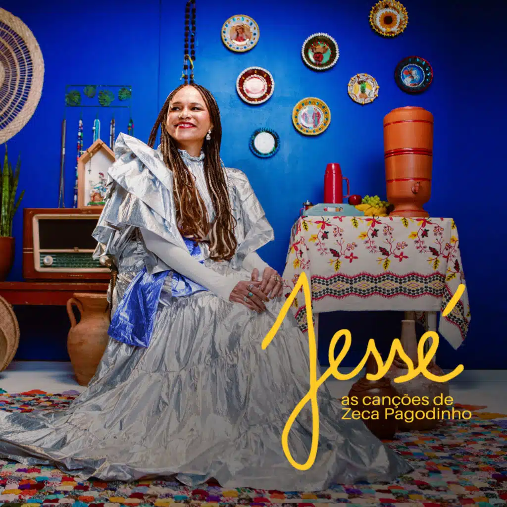 Jessé - As canções de Zeca Pagodinho