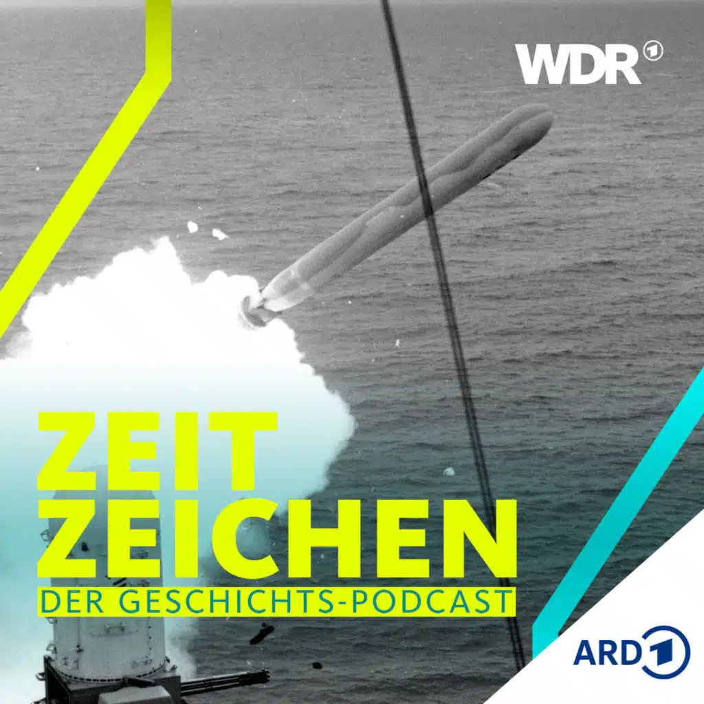 "Desert Storm": Der Zweite Golfkrieg wird zum Fernsehspektakel