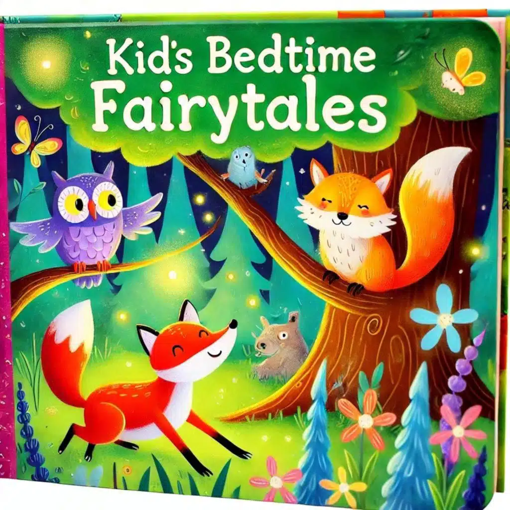 Kids Bedtime Fairytales 12