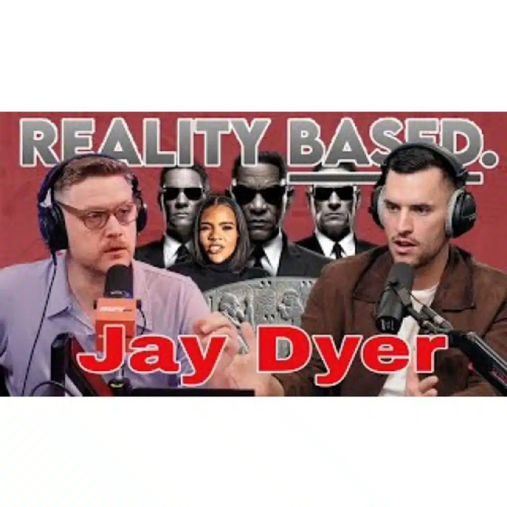 Jay Dyer / Jake Rattlesnake - Regime Change, CIA Manipulation, Kabbalah