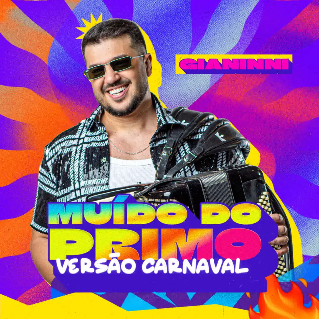 Muído do Primo Versão Carnaval