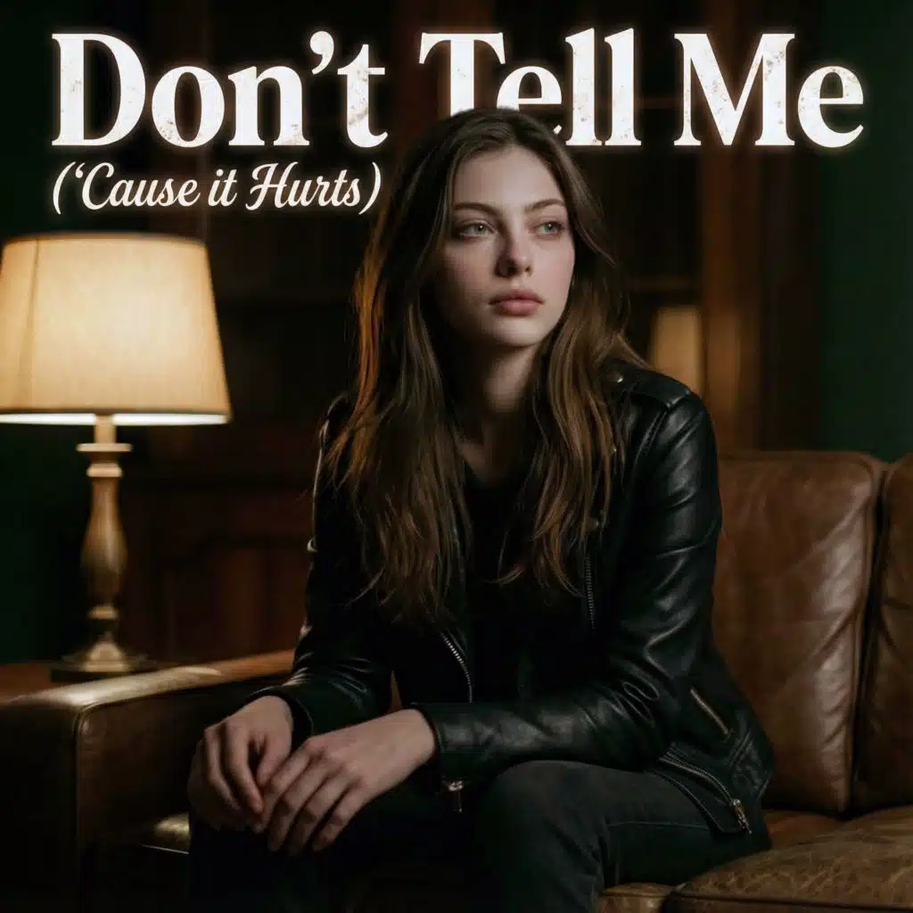 Don't Tell Me ('cause It Hurts)