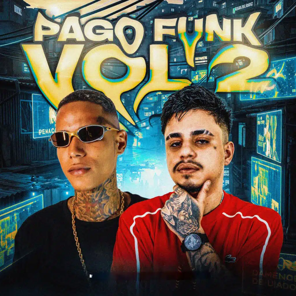 Pago Funk, Vol. 2