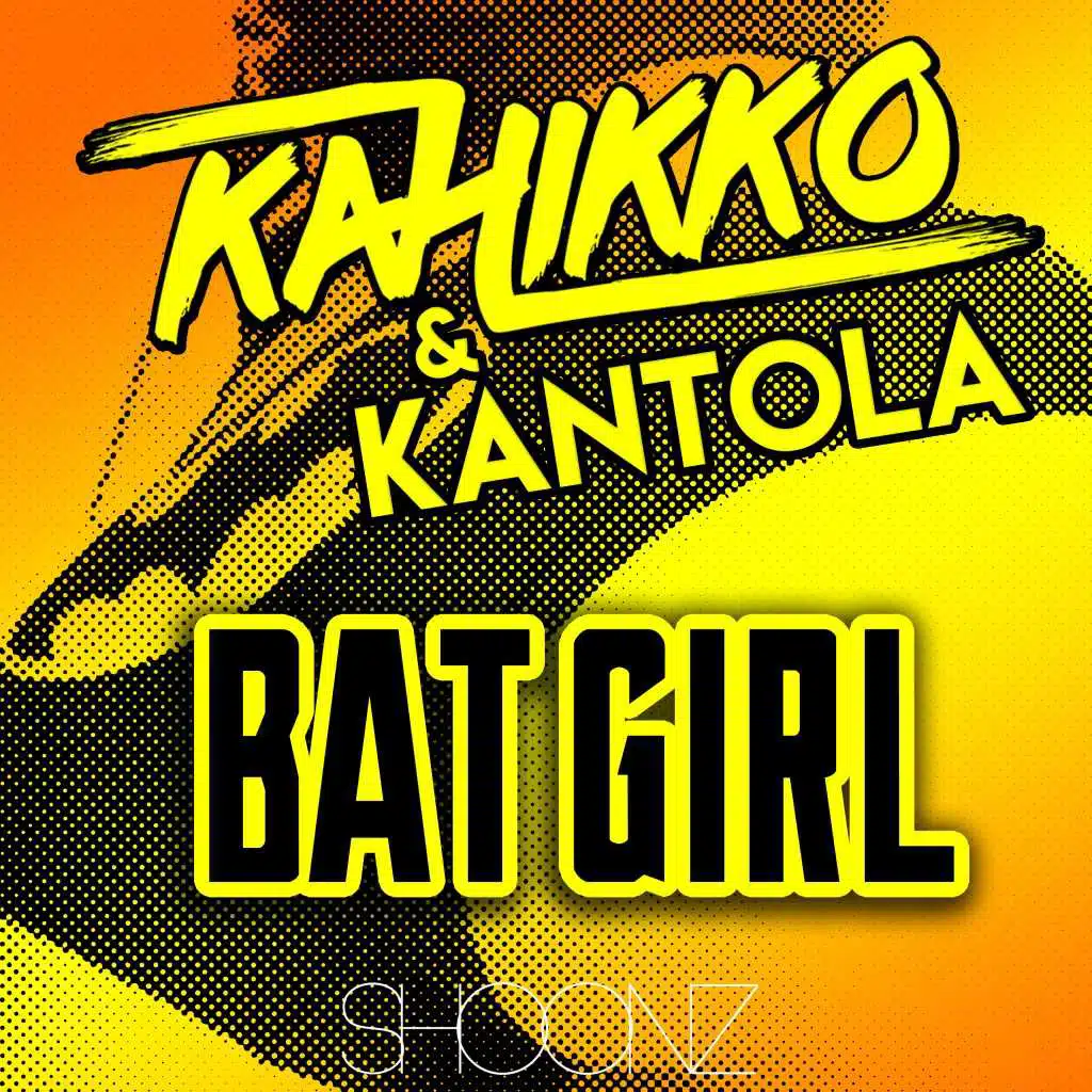 Batgirl (Extended Mix)