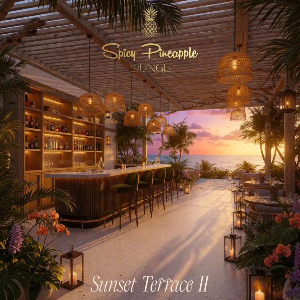 Spicy Pineapple Lounge