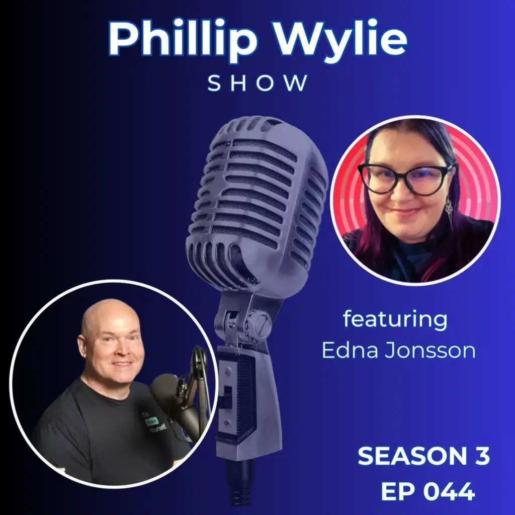 Edna Jonsson: From Coding to Cybersecurity