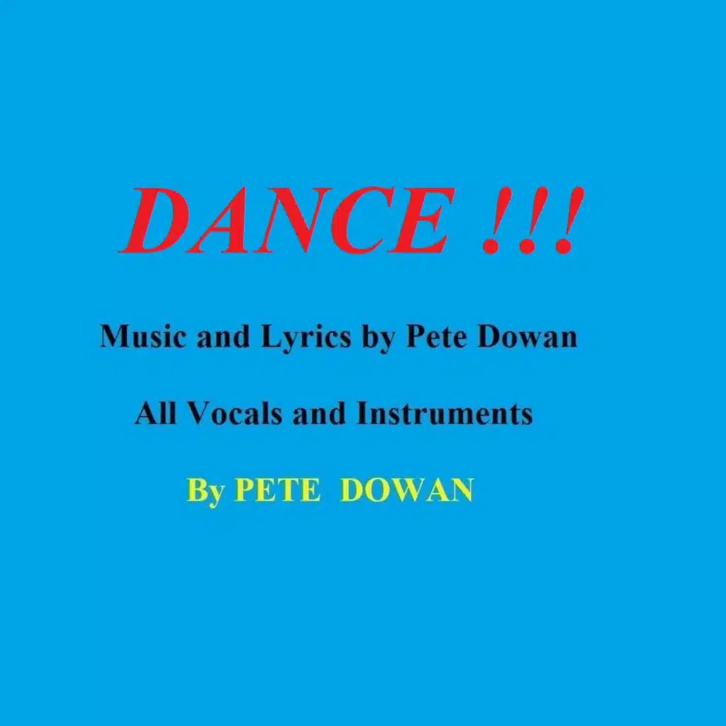 Pete Dowan