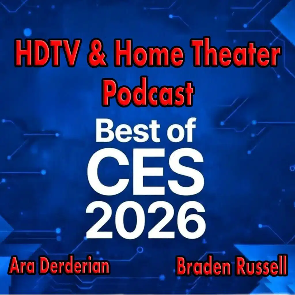 Podcast #1236: 2026 CES Award Winners
