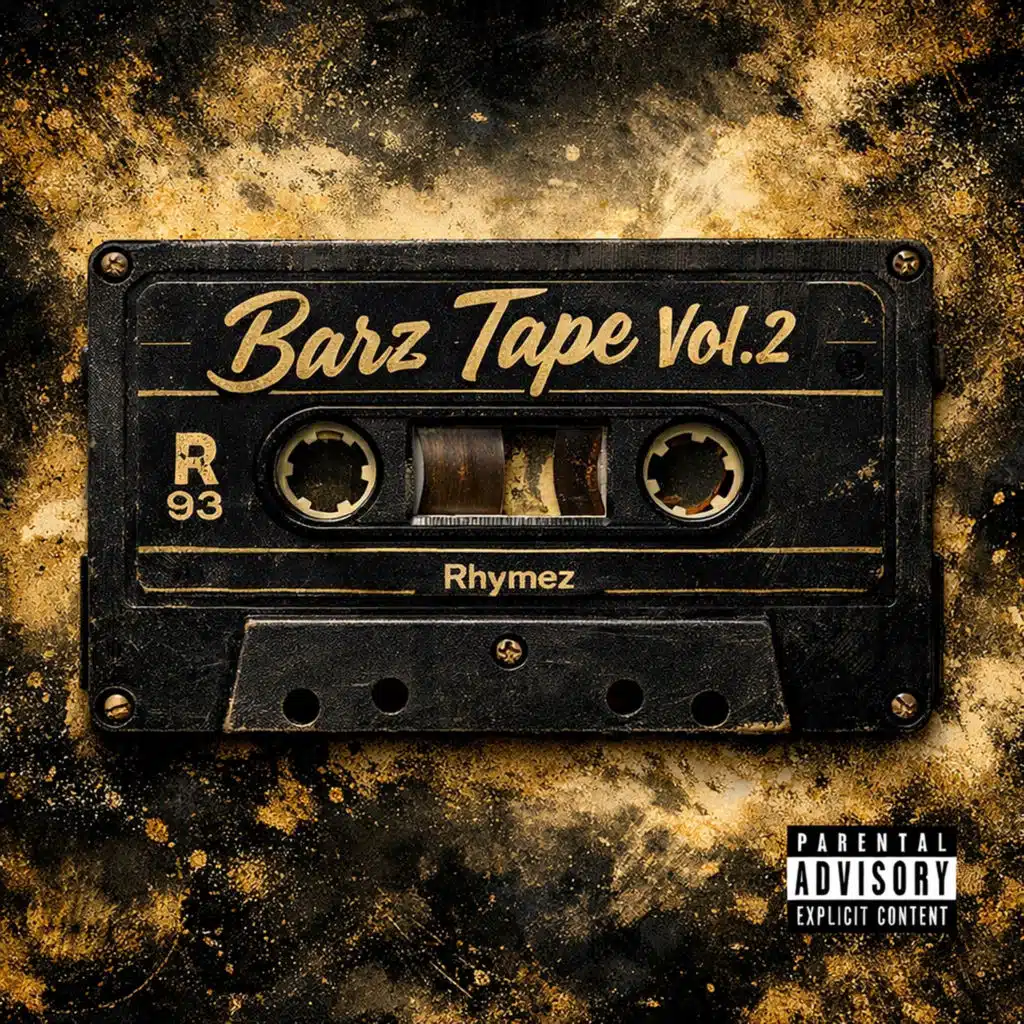 Barz Tape, Vol. 2