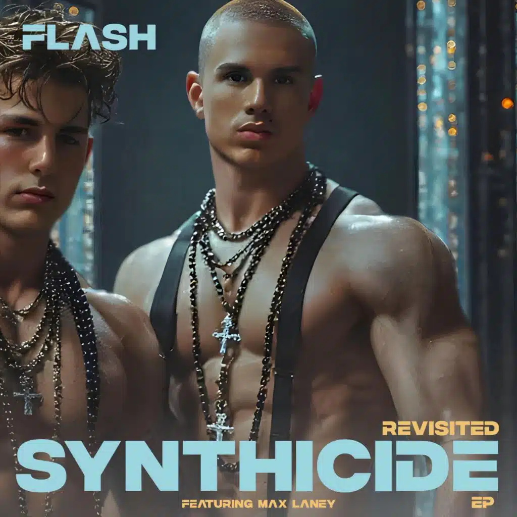 Synthicide (Revisited) - EP
