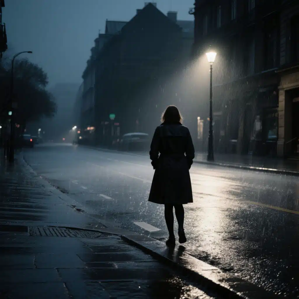 Terbuai dalam lamunan