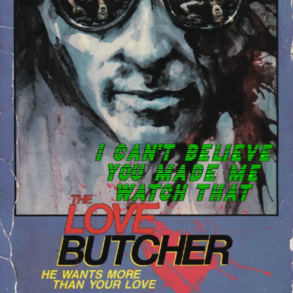 The Love Butcher (1975) feat. @@Peterson.Mikey