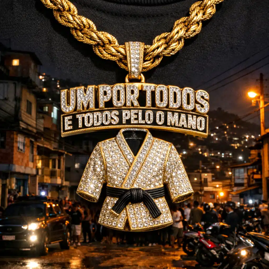 Um por Todos e Todos pelo o Mano