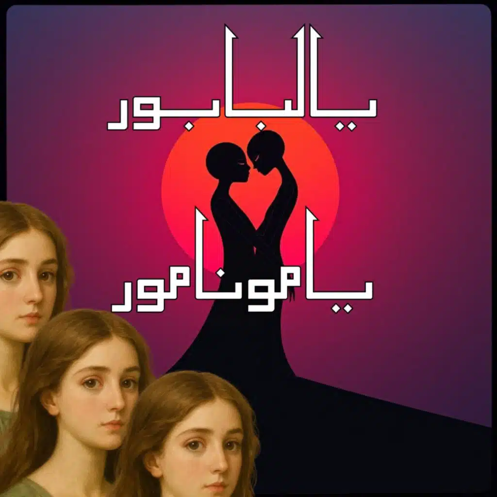 يالبابور يامونامور Cover Safa) - Ya babour Ya mon amour)