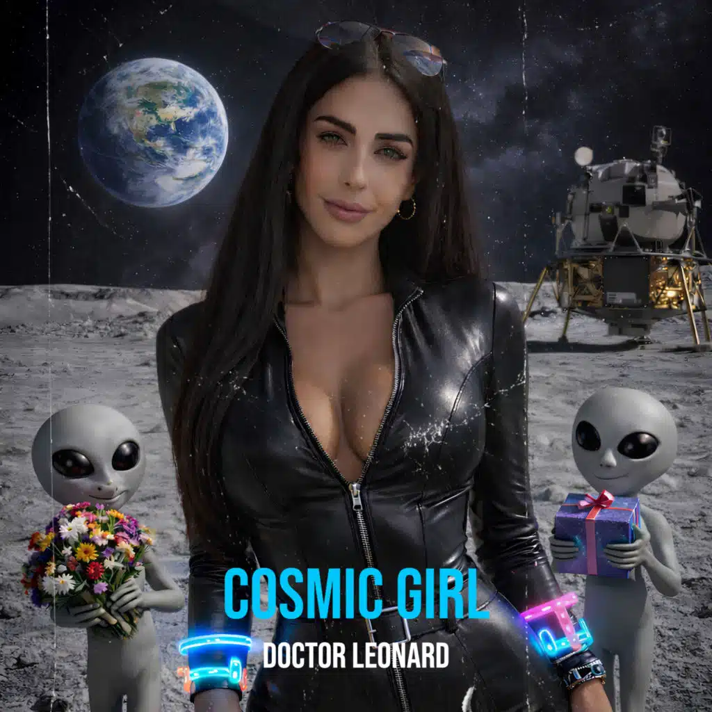 Cosmic Girl