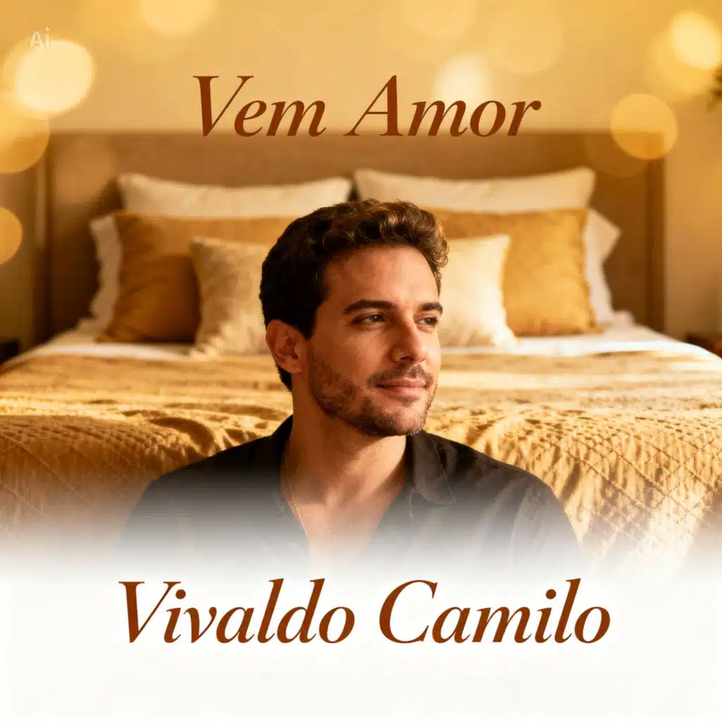 Vem amor (Live)
