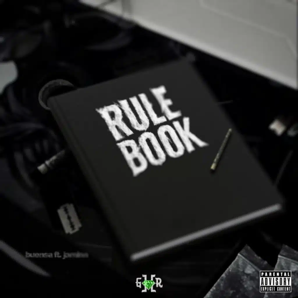 Rule Book (feat. Jamina)